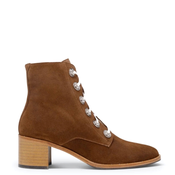 Freda Salvador Shoes - Freda Salvador Ace Booties NWOT